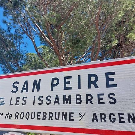 Charmant Mazet - Plage A Pied Saint-Peire-sur-Mer Luaran gambar