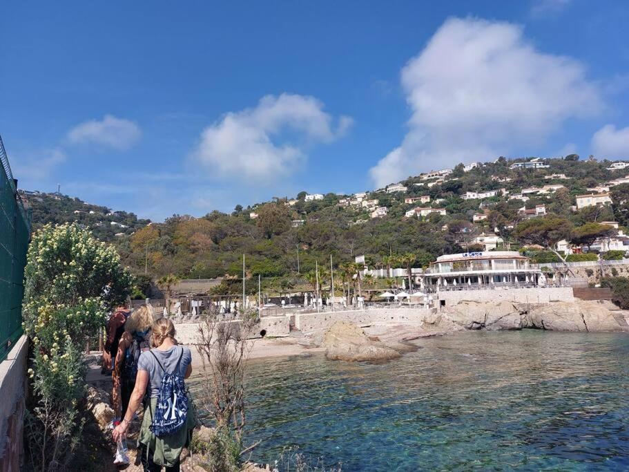 Charmant Mazet - Plage A Pied Saint-Peire-sur-Mer Luaran gambar