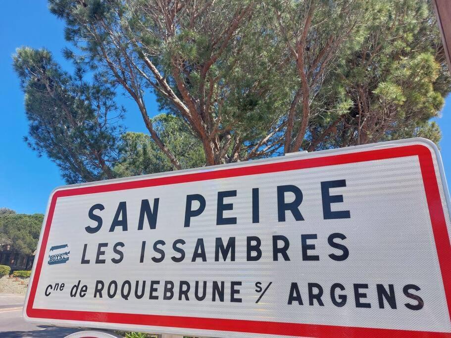 Charmant Mazet - Plage A Pied Saint-Peire-sur-Mer Luaran gambar